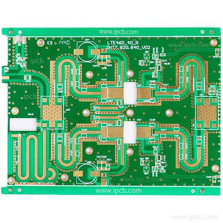 로저스 RO4003C & RO4450  PCB