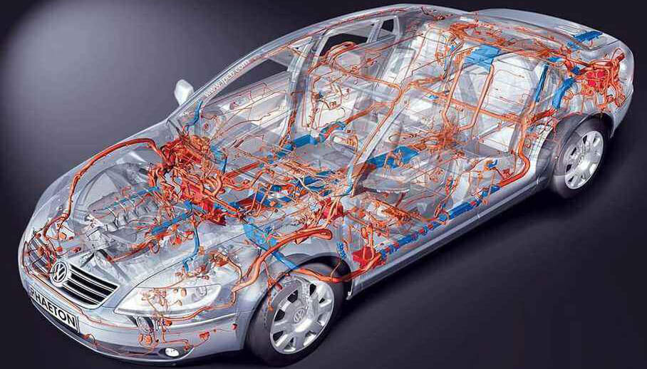 vehicle PCB