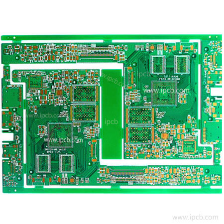 다층 전장용 PCB 메인보드