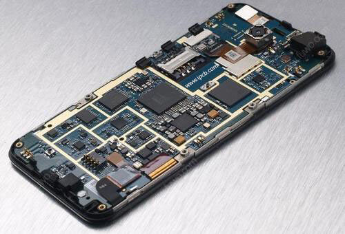 mobile phone PCB