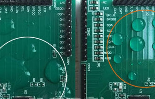 PCBA 방수 소재