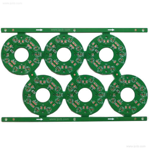 양면 LED PCB