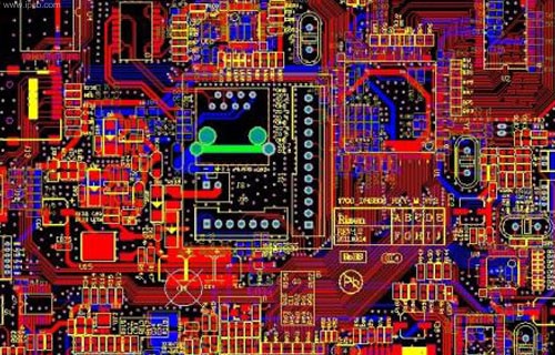 PCB 레이아웃