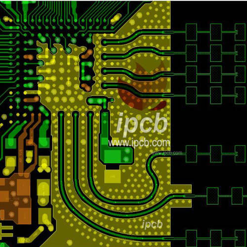 millimeter wave radar circuit