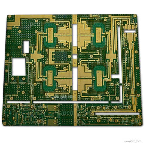 2층 F4BM PTFE PCB