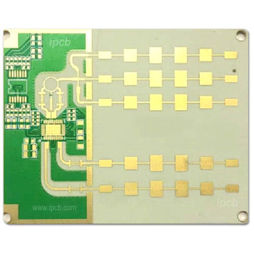 77G 오토 모벨 Millimeter Wave Radar PCB