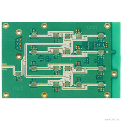 RO4350B Radio 고주파 PCB(RFPCB)