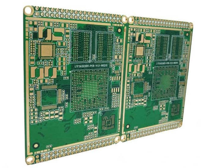  car pcb