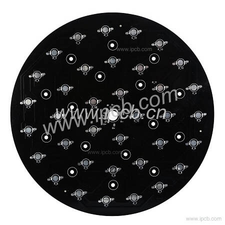 LED aluminum substrate PCB