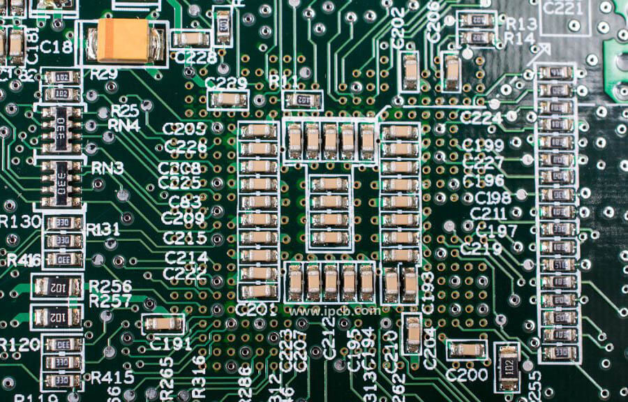 할로겐 프리 PCB