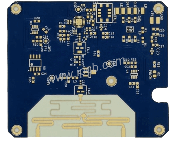 printed circuit board 