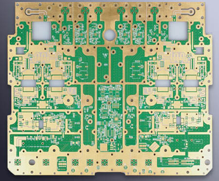 high frequency board