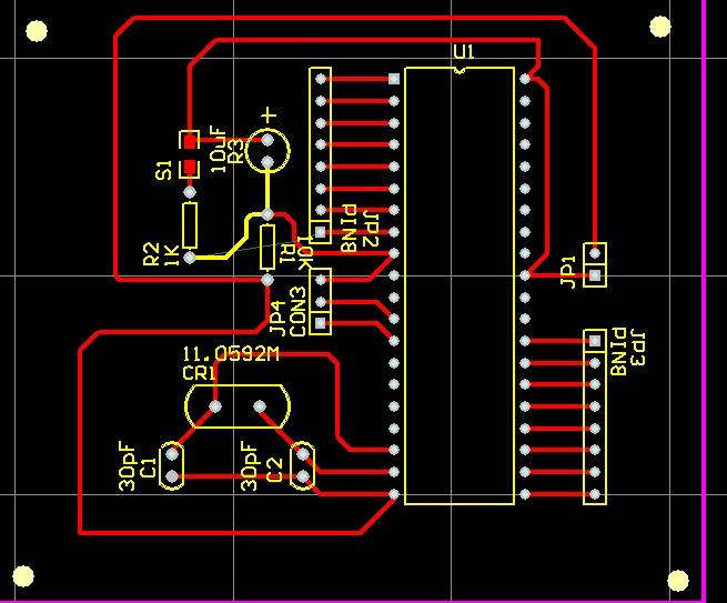 PCB high frequency