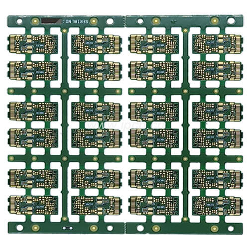 High density interconnect (HDI) printed circuit board