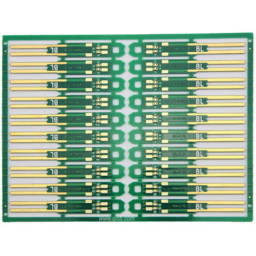 2층 할로겐프로 안테나 PCB