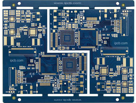 Multi-layer PCB Prototype