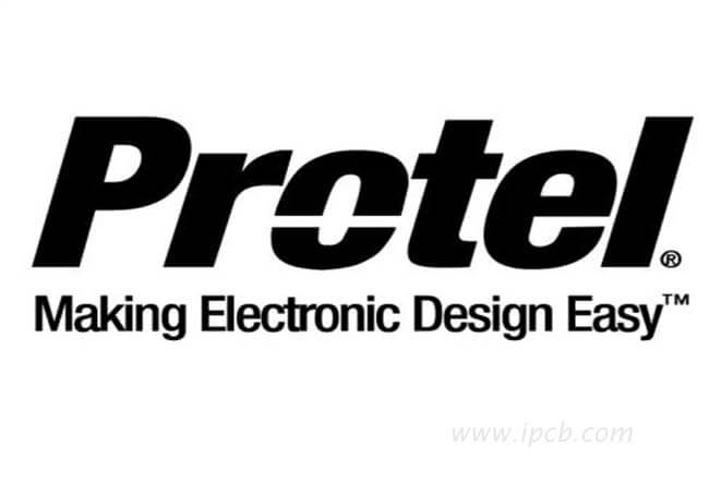 Protel in PCB design