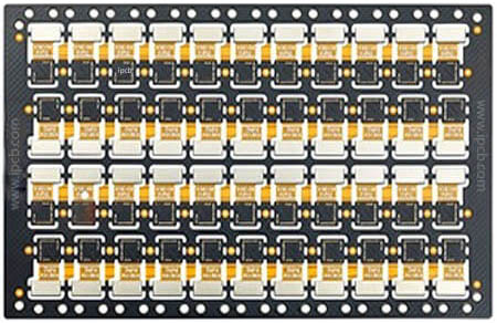 Rigid-Flex PCB Prototype