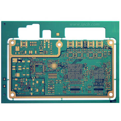 컴뮤니케이션 Instrument Multilayer PCB