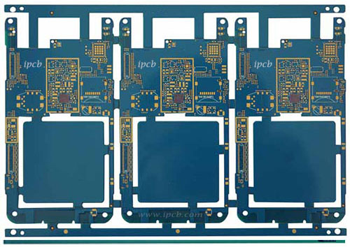 Smart phone main board PCB(HDI PCB)