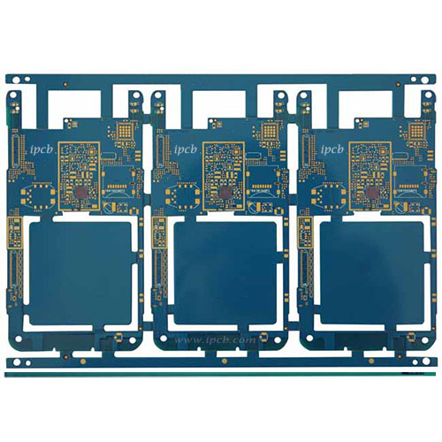 스마트 폰 메인 PCB 보드