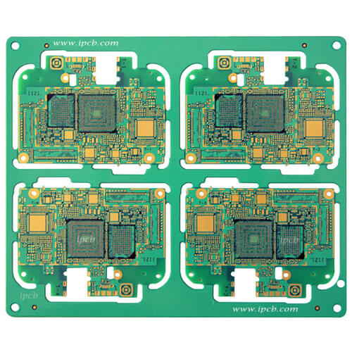 모벨 폰 HDI PCB 