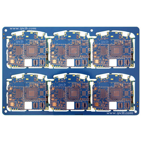 스마트 앤드로이드 로보트 마더 PCB 보드 