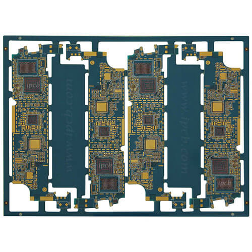 안드로이드 모벨 폰Anylayer HDI PCB