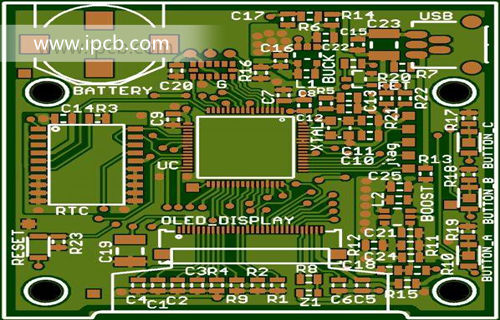 PCB Fabrication