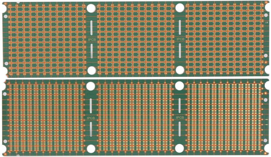 Sensor IC Substrate