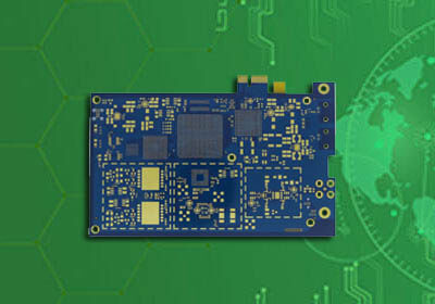 PCB 레이아웃