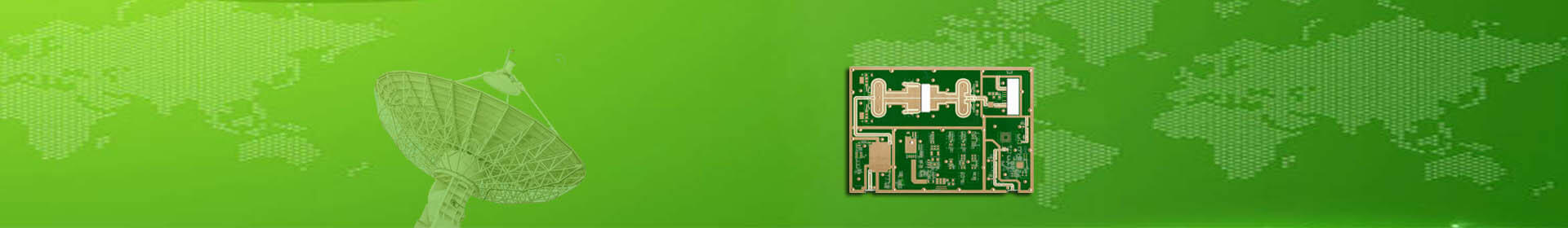 전자 레인지 PCB