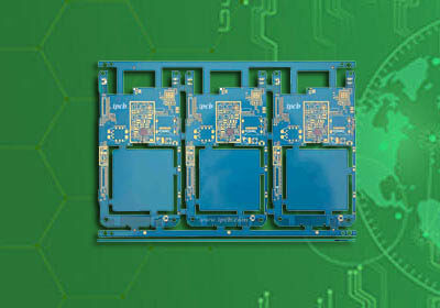 HDI PCB 보드