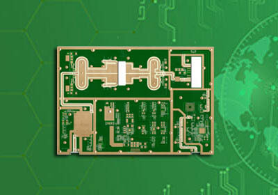 전자 레인지 PCB