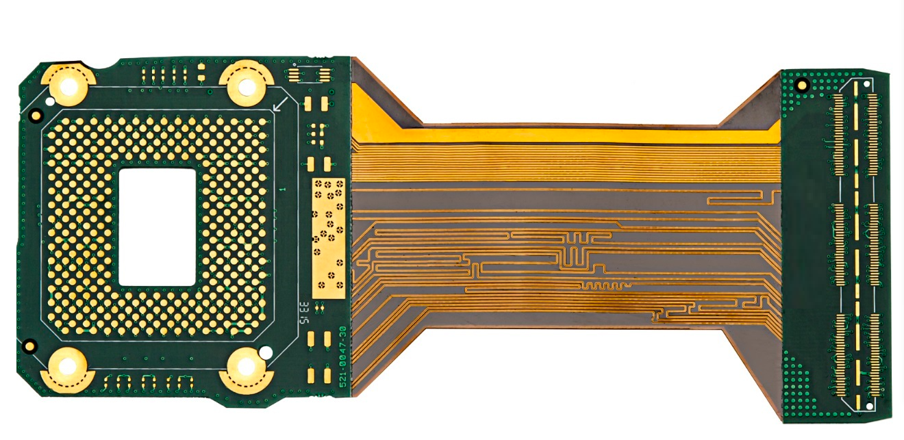 HDI Rigid-Flex Board