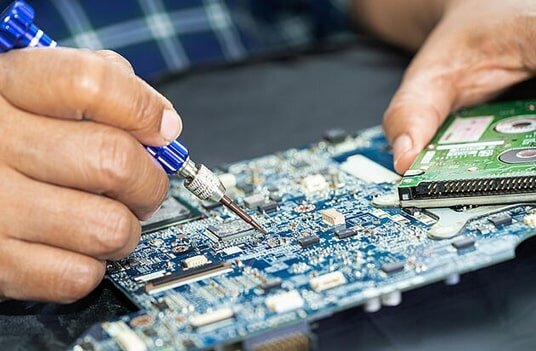pcb 조립